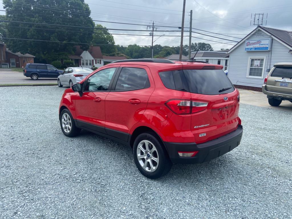 2018 Ford Ecosport - $10,995
