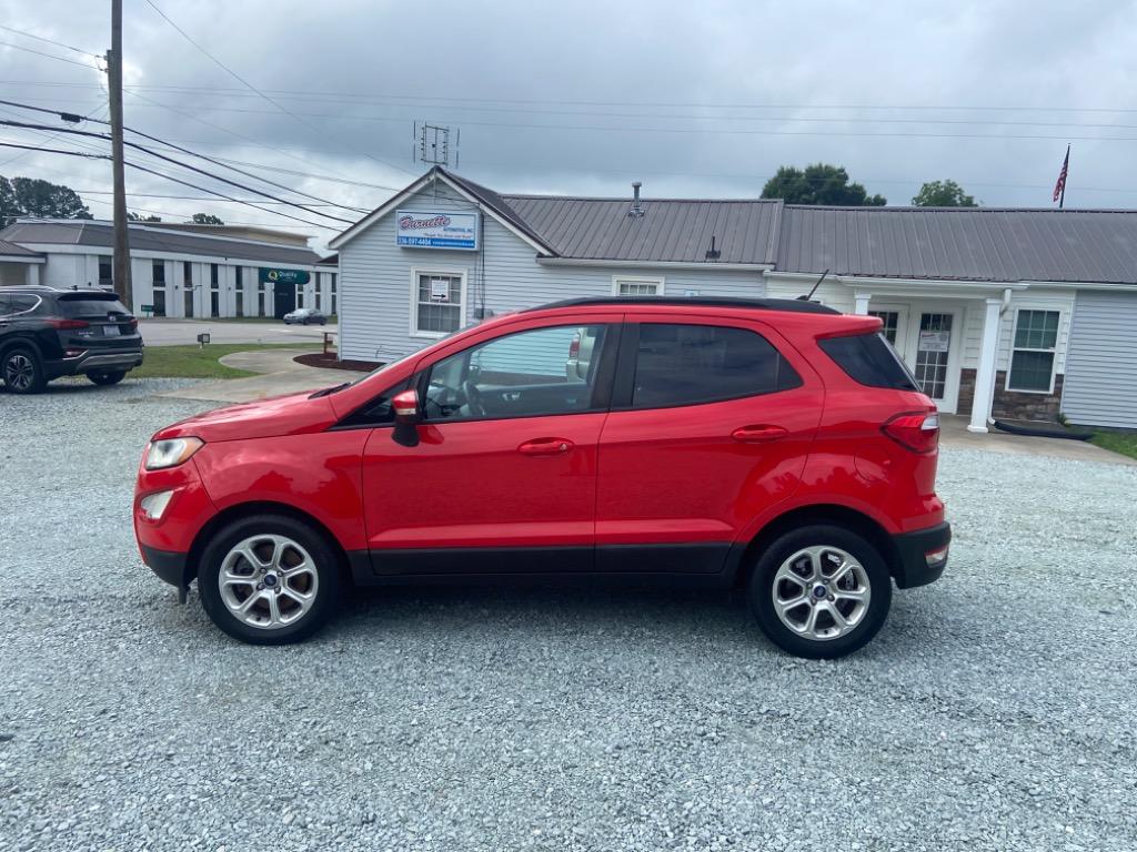 2018 Ford Ecosport - $10,995