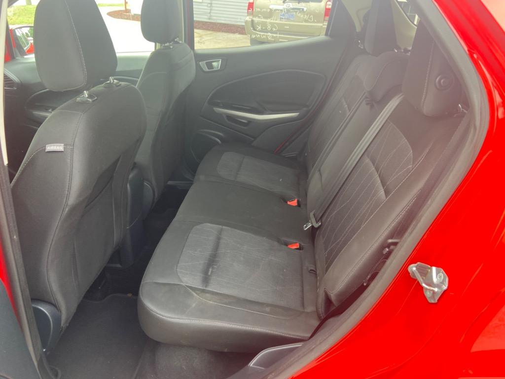 2018 Ford Ecosport - $10,995
