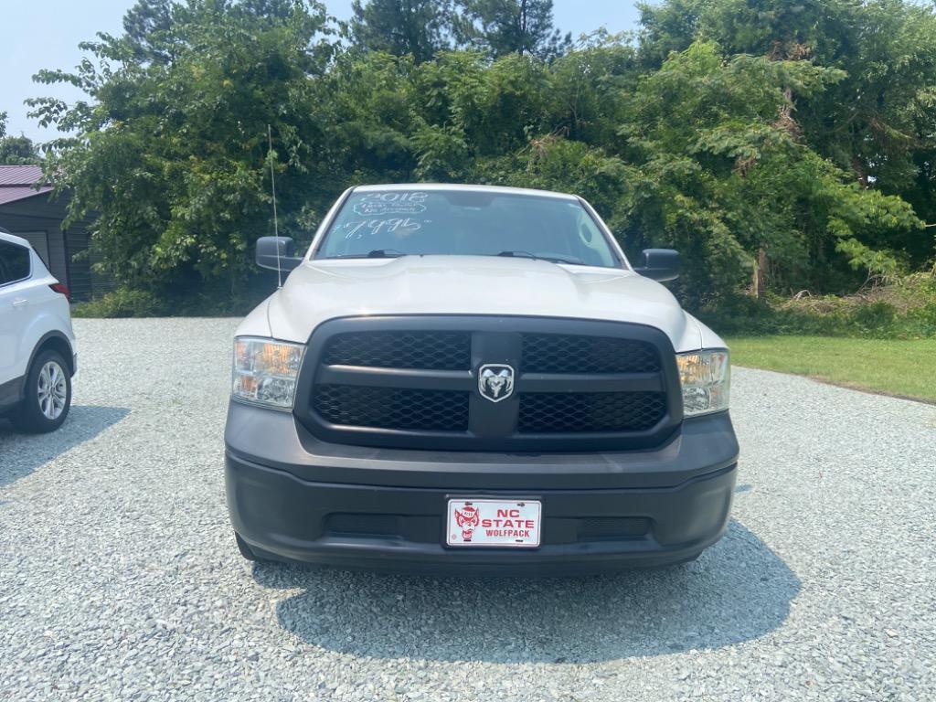 2018 Ram 1500 - $7,995