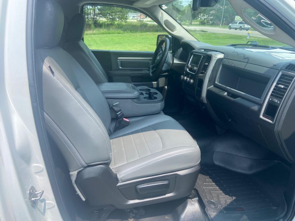 2018 Ram 1500 - $7,995