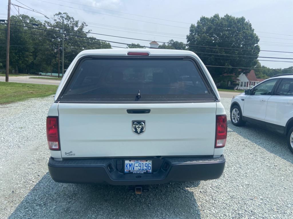2018 Ram 1500 - $7,995