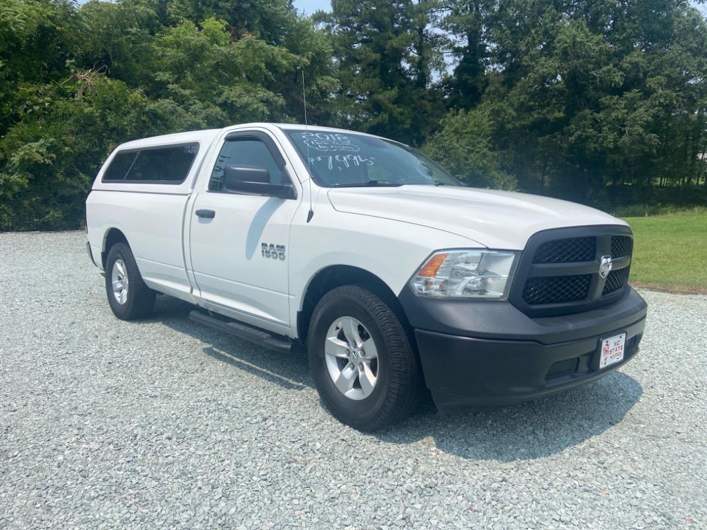 2018 Ram 1500 - $7,995