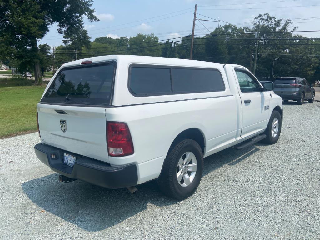 2018 Ram 1500 - $7,995