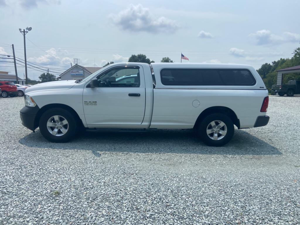 2018 Ram 1500 - $7,995