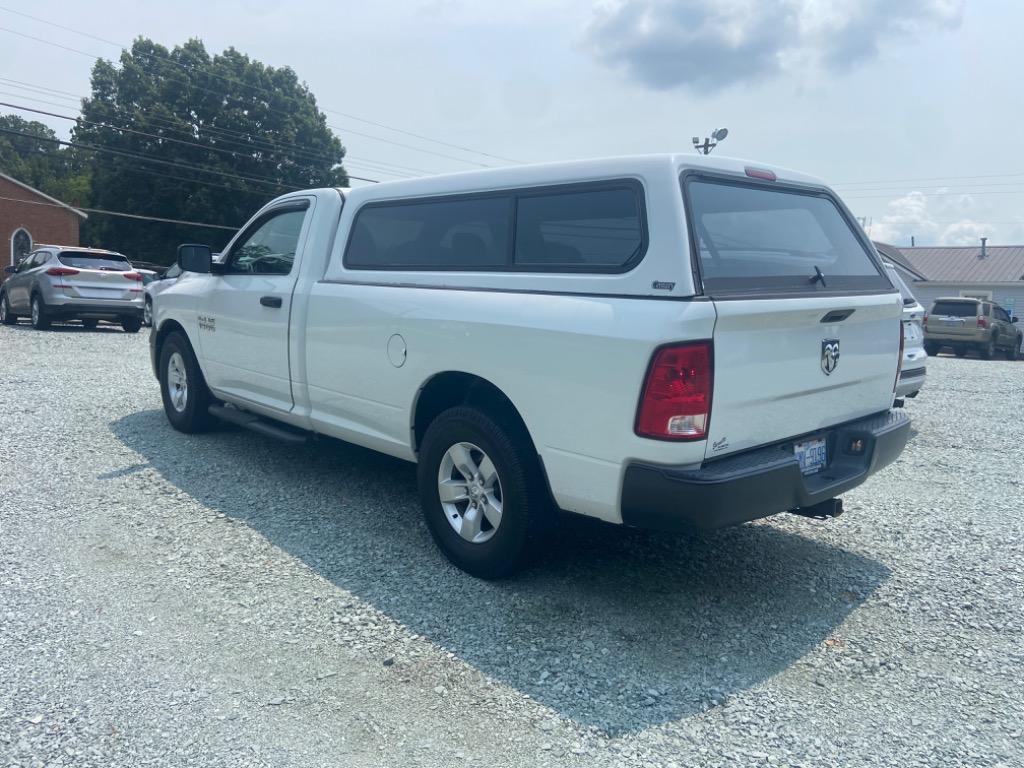 2018 Ram 1500 - $7,995