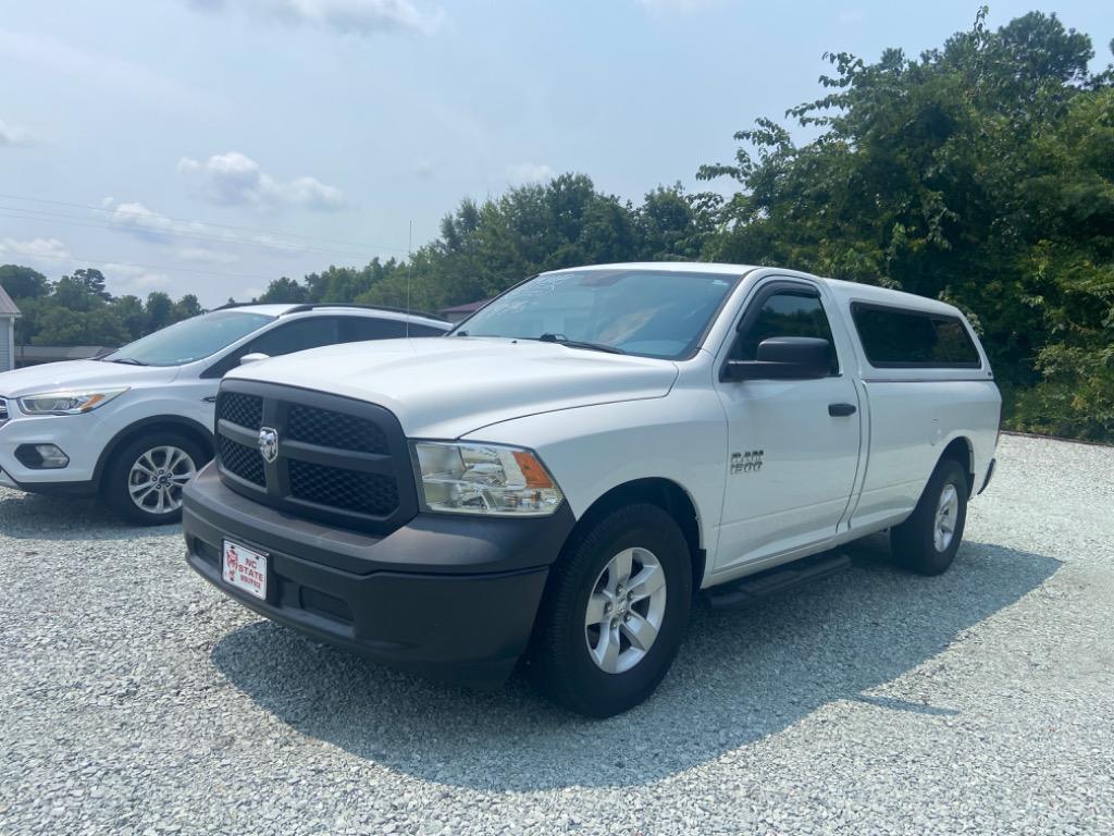 2018 Ram 1500 - $7,995