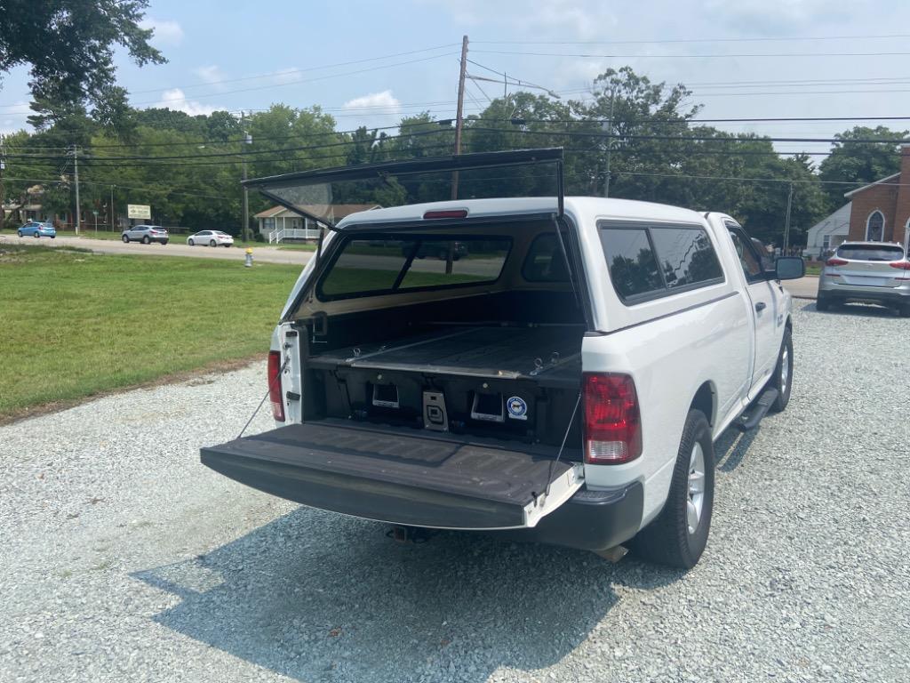 2018 Ram 1500 - $7,995
