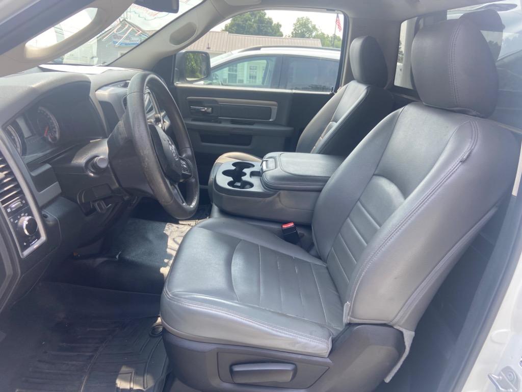 2018 Ram 1500 - $7,995