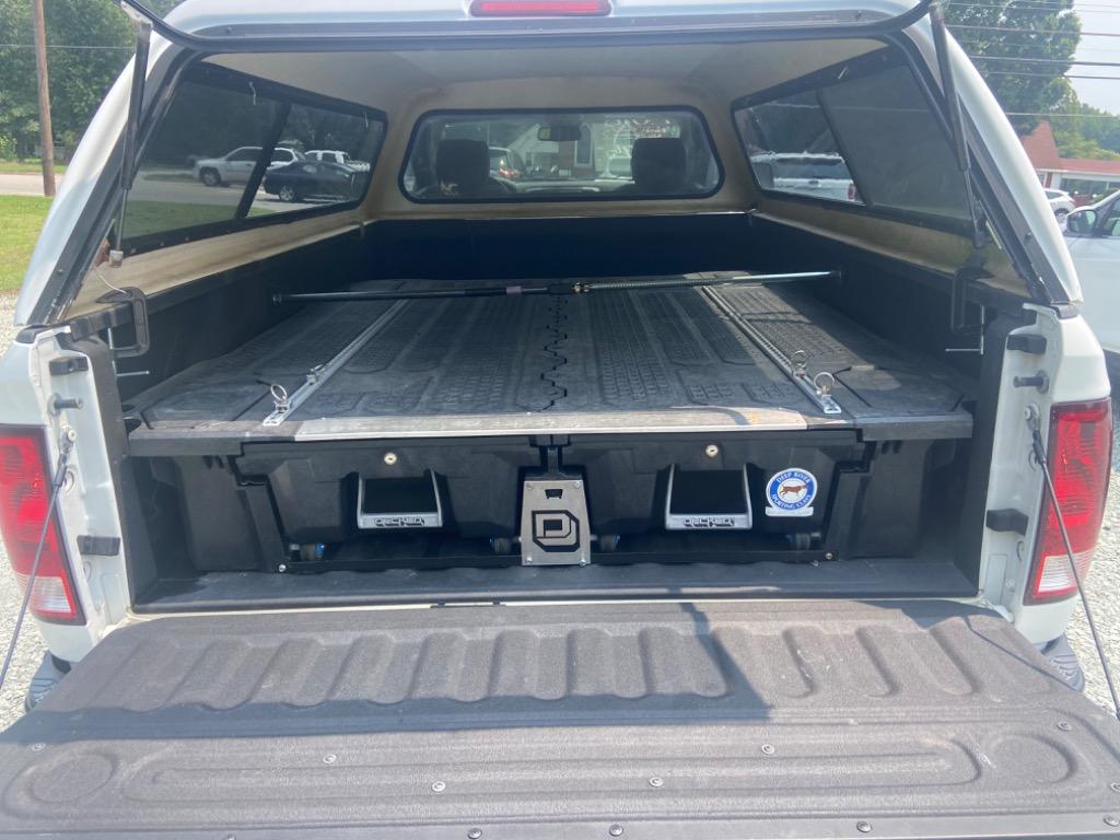 2018 Ram 1500 - $7,995