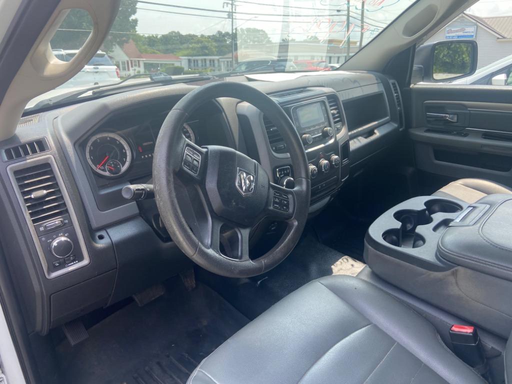 2018 Ram 1500 - $7,995