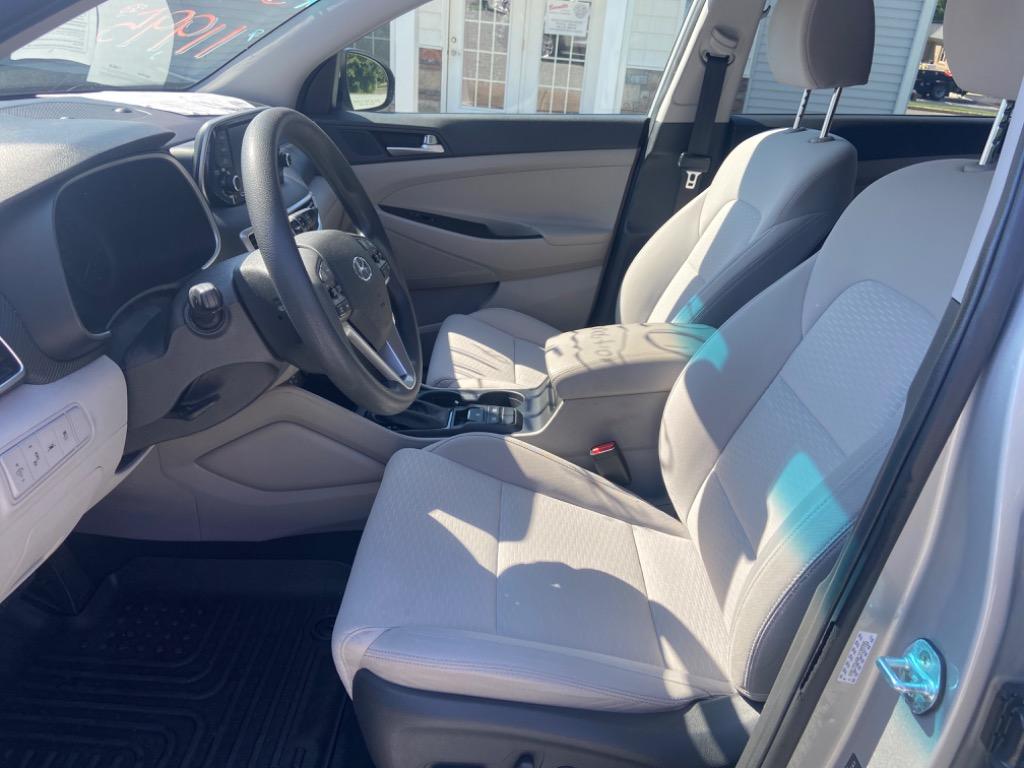 2020 Hyundai Tucson - $11,995