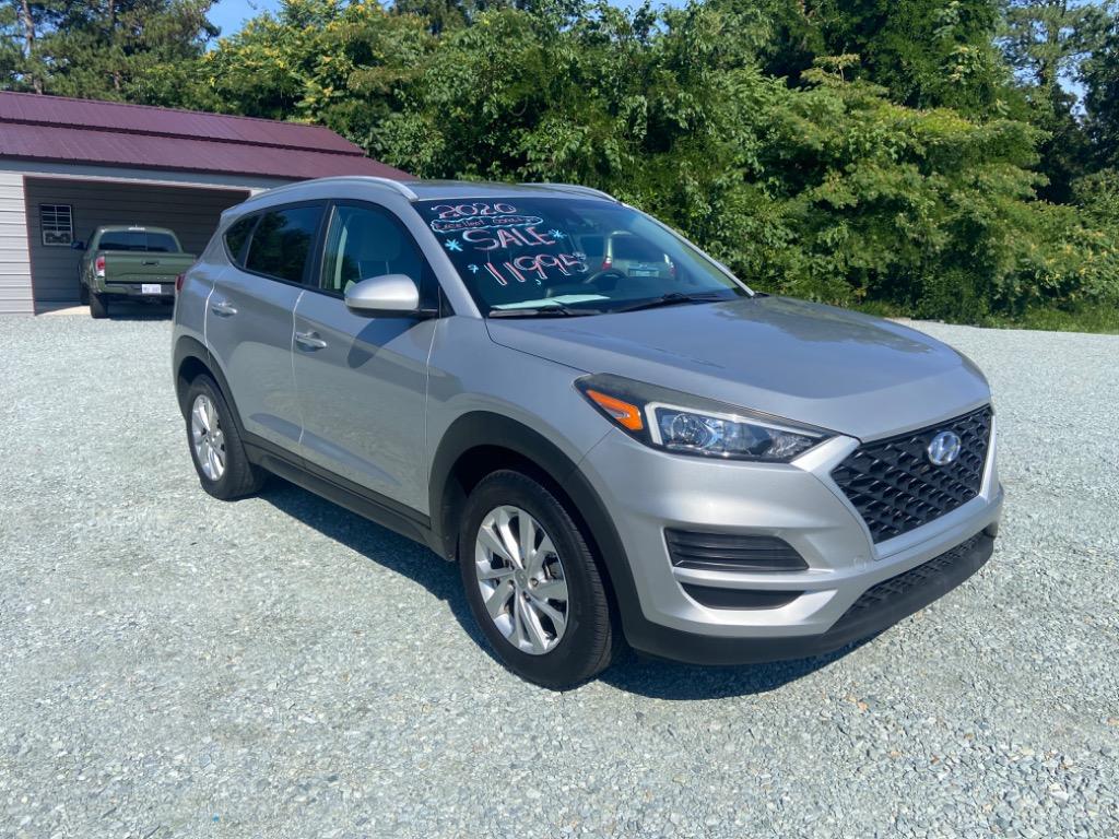 2020 Hyundai Tucson - $11,995