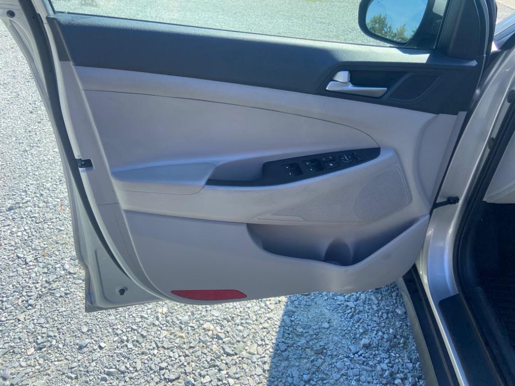 2020 Hyundai Tucson - $11,995