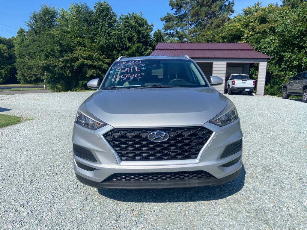 2020 Hyundai Tucson - $11,995
