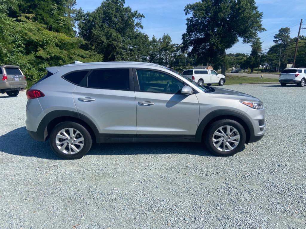 2020 Hyundai Tucson - $11,995