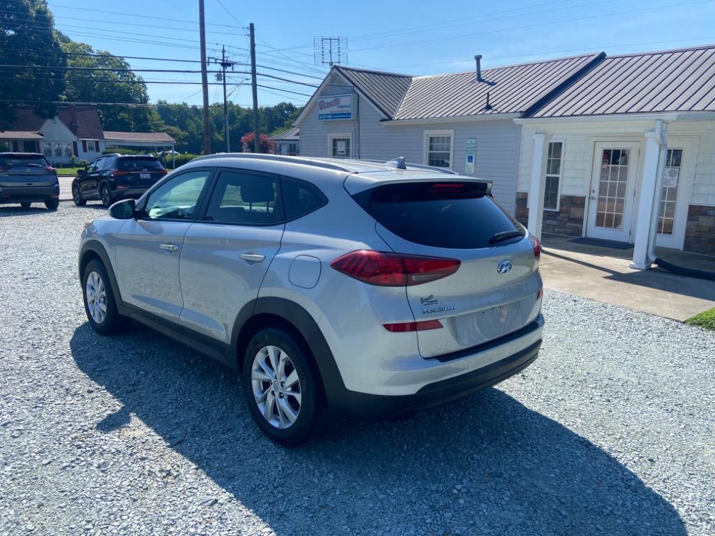 2020 Hyundai Tucson - $11,995