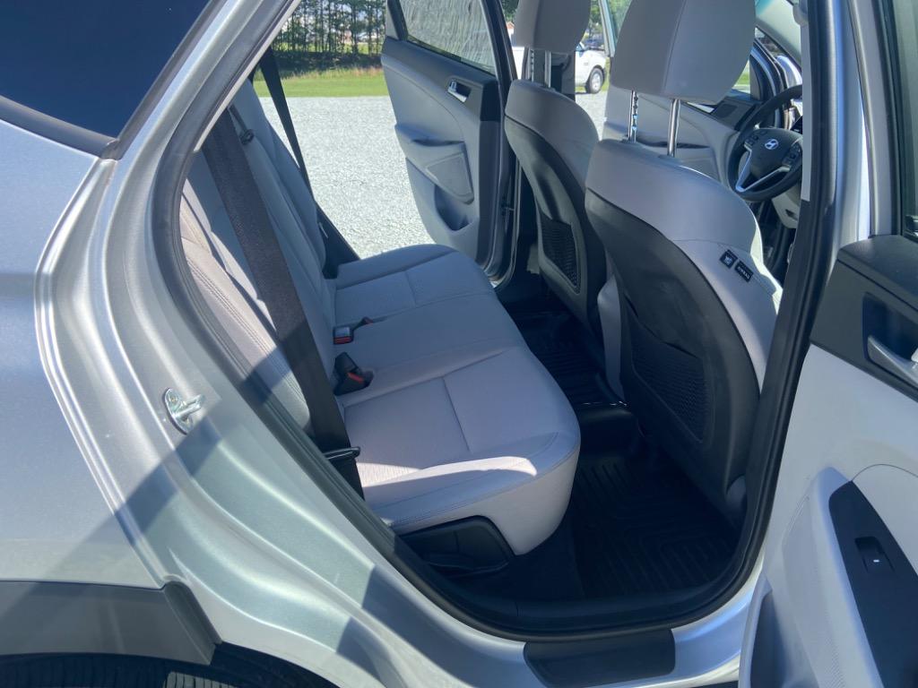 2020 Hyundai Tucson - $11,995