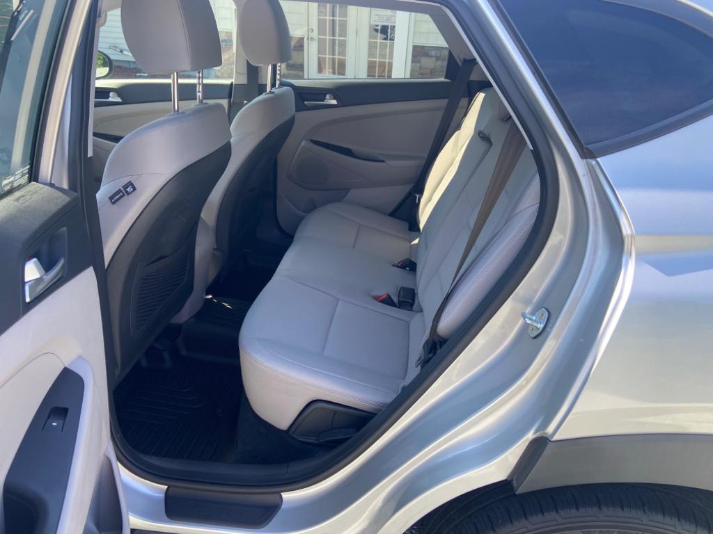2020 Hyundai Tucson - $11,995