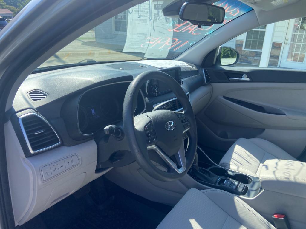 2020 Hyundai Tucson - $11,995