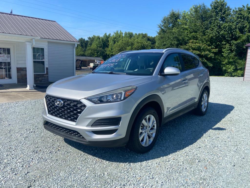 2020 Hyundai Tucson - $11,995