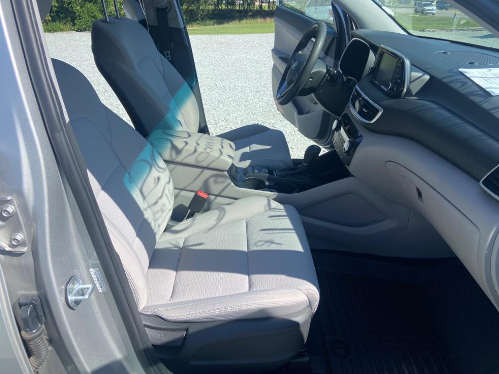 2020 Hyundai Tucson - $11,995