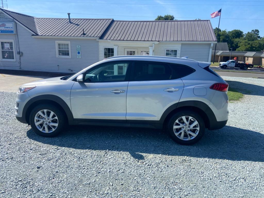2020 Hyundai Tucson - $11,995