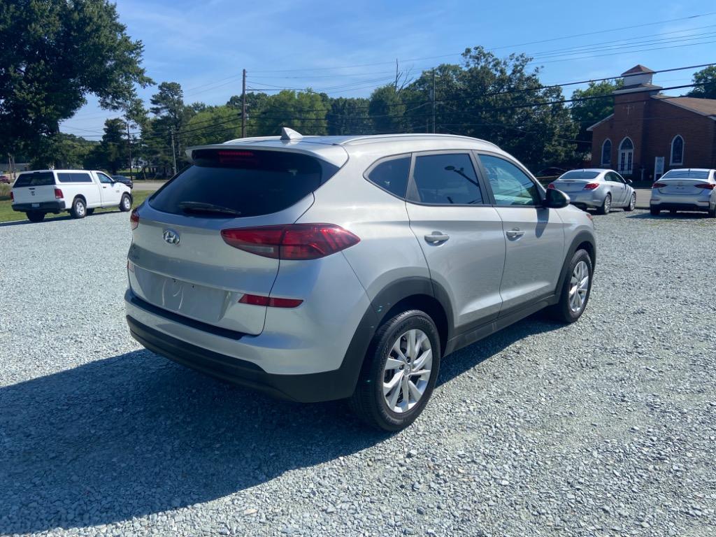 2020 Hyundai Tucson - $11,995