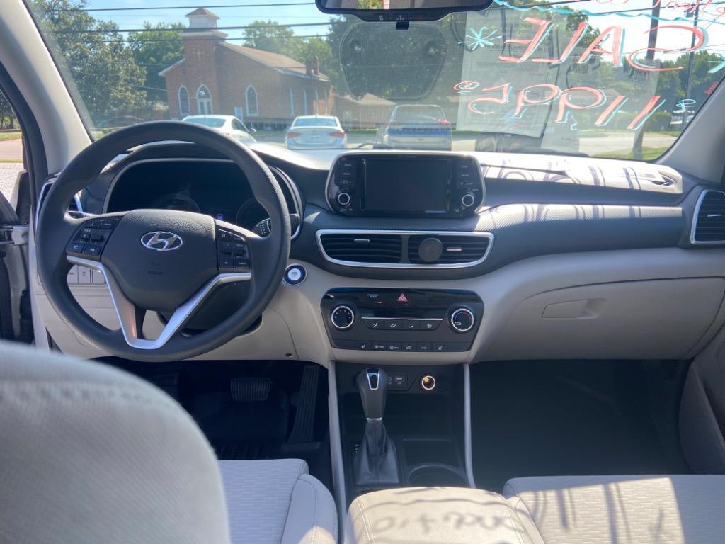 2020 Hyundai Tucson - $11,995