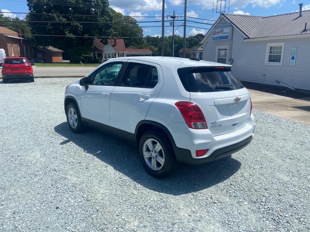 2020 Chevrolet Trax - $11,995