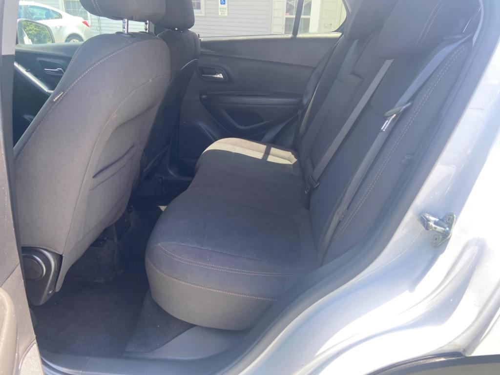 2020 Chevrolet Trax - $11,995