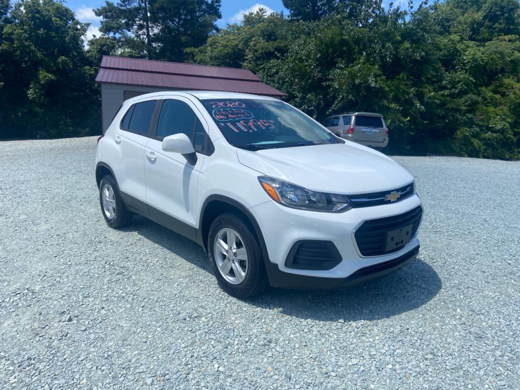 2020 Chevrolet Trax - $11,995