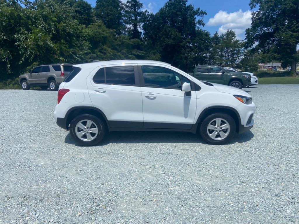 2020 Chevrolet Trax - $11,995