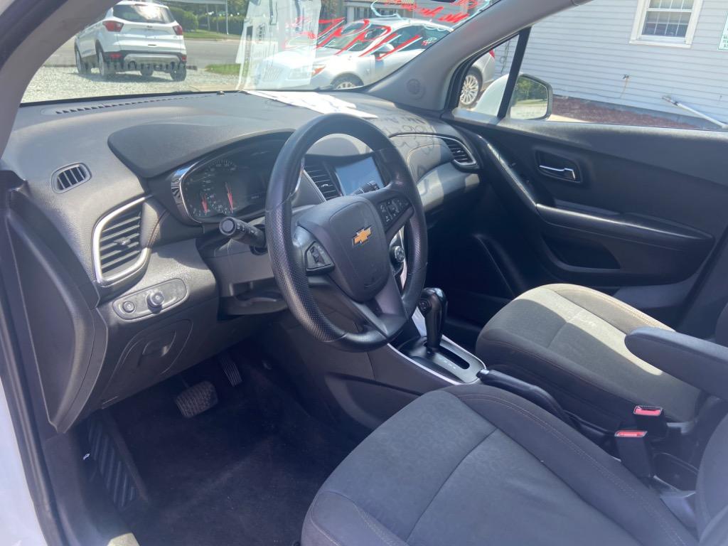 2020 Chevrolet Trax - $11,995