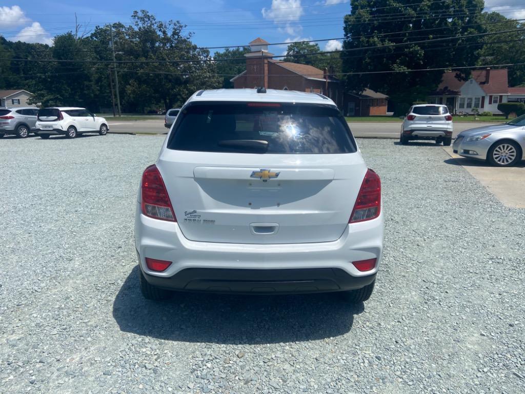 2020 Chevrolet Trax - $11,995