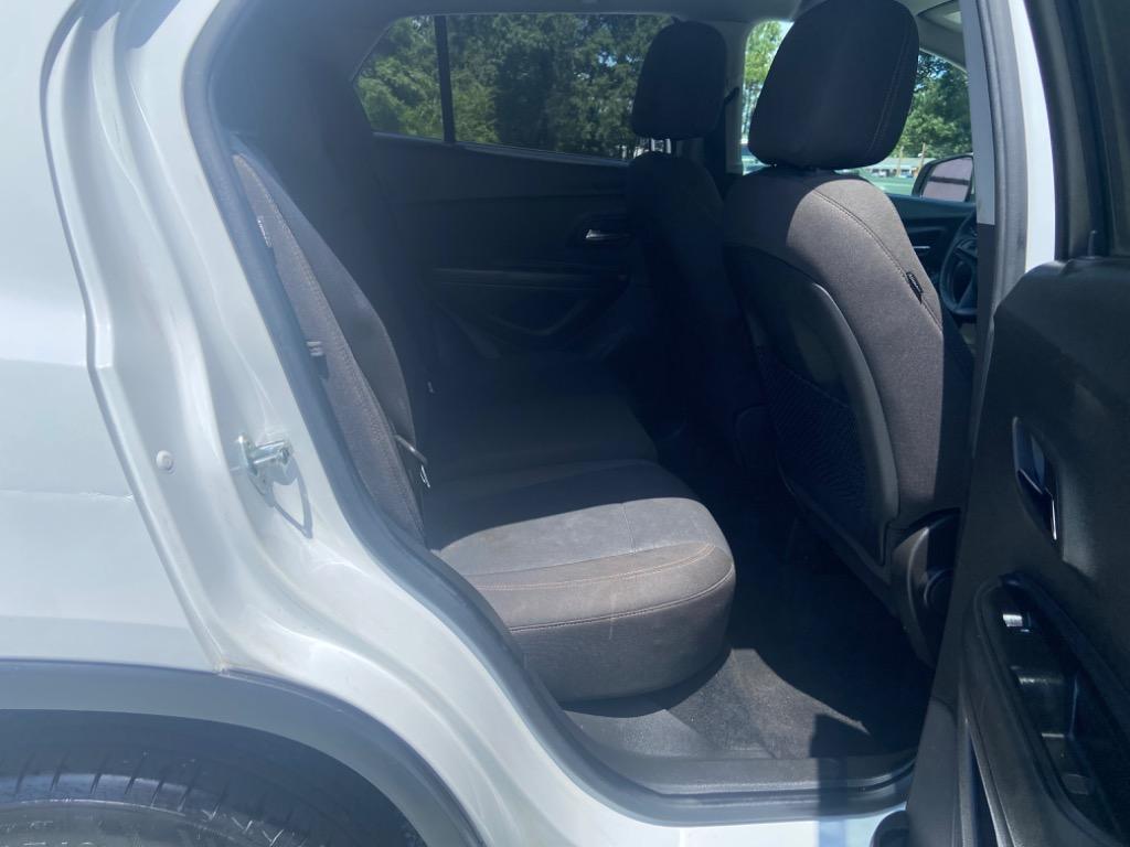 2020 Chevrolet Trax - $11,995