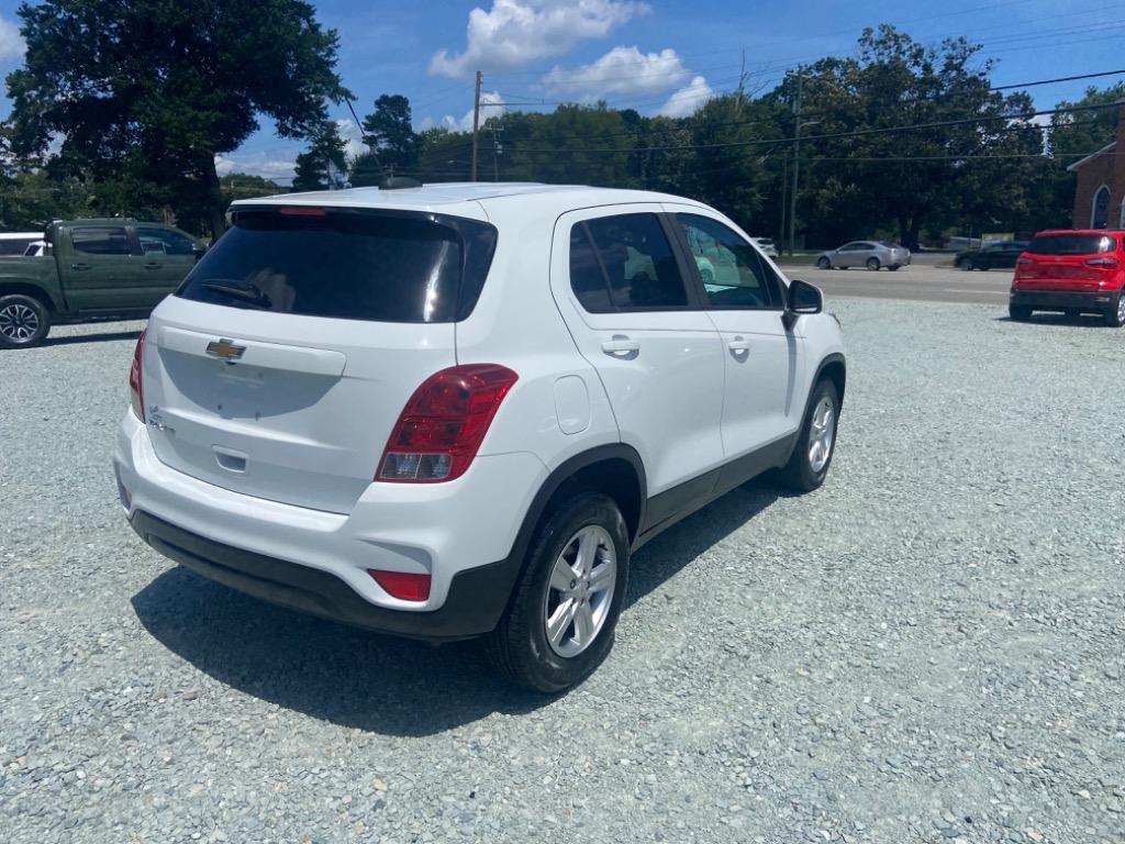 2020 Chevrolet Trax - $11,995