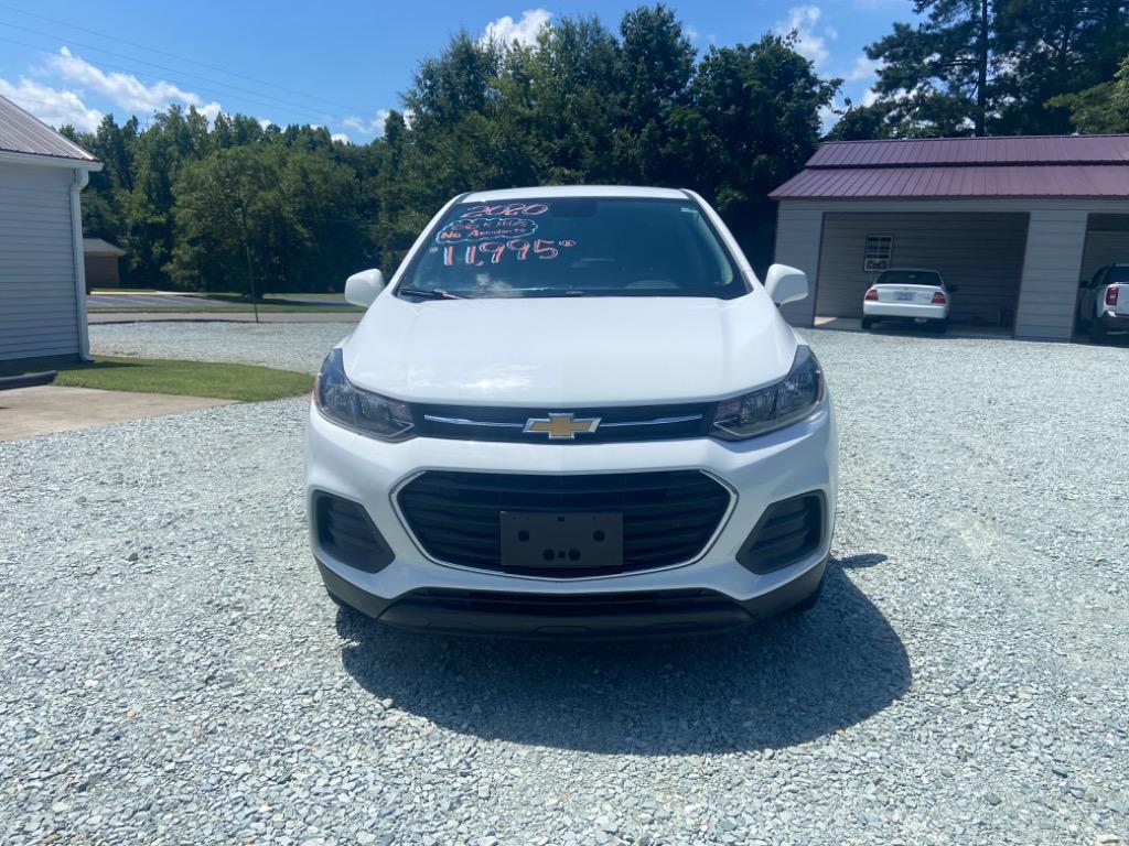 2020 Chevrolet Trax - $11,995