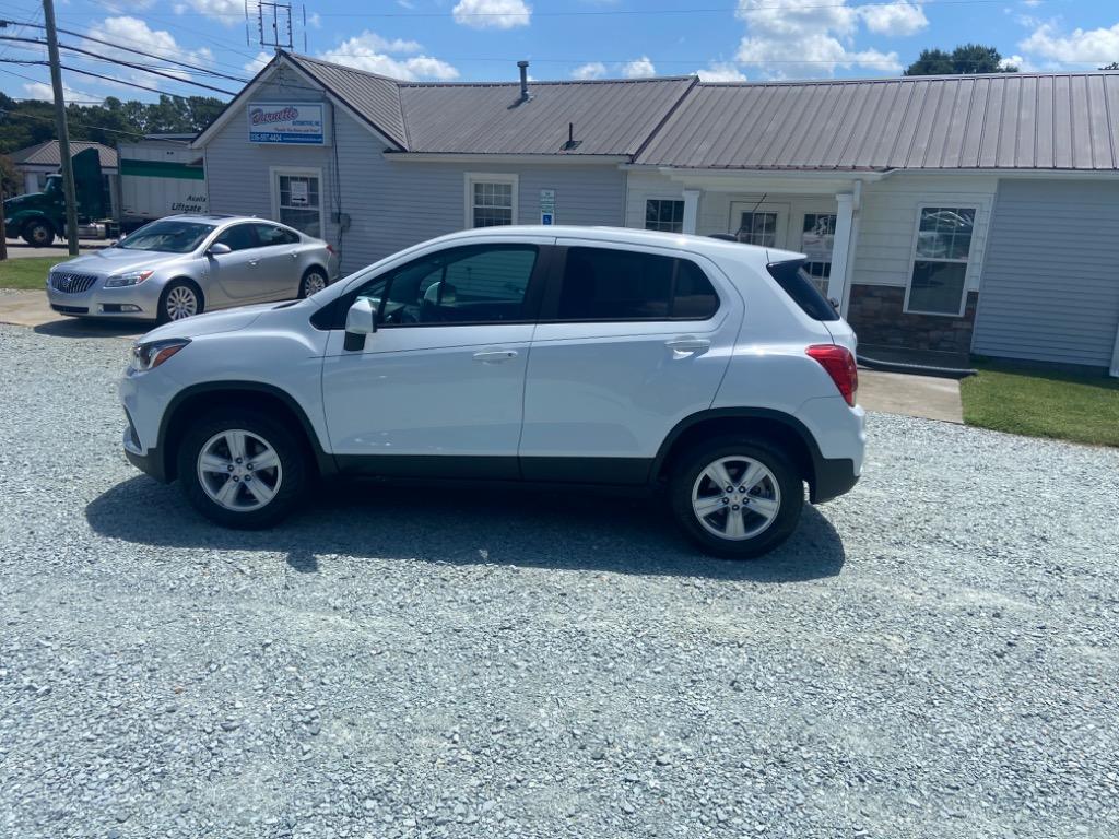2020 Chevrolet Trax - $11,995