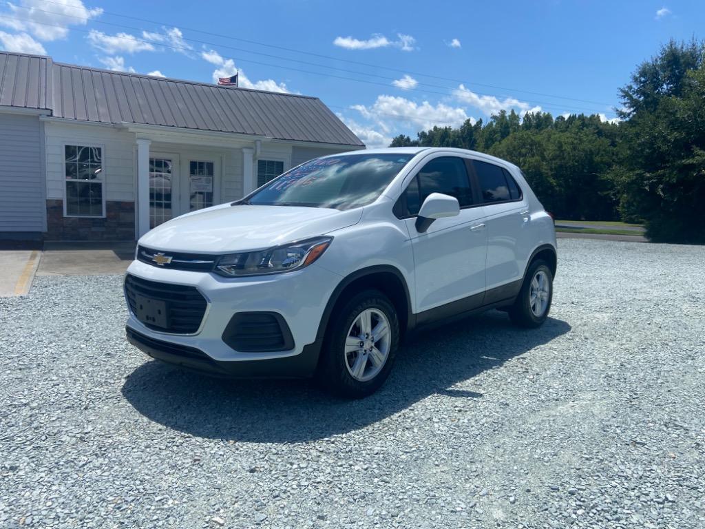 2020 Chevrolet Trax - $11,995