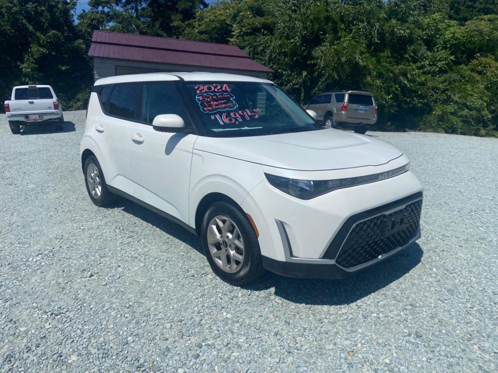 2024 Kia Soul - $16,995