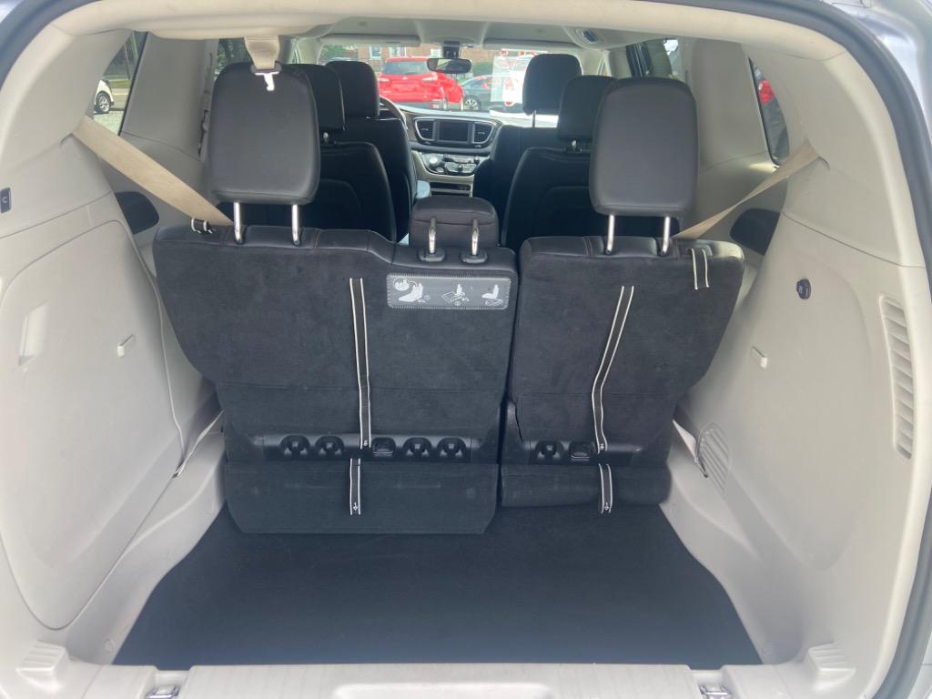 2019 Chrysler Pacifica - $14,995