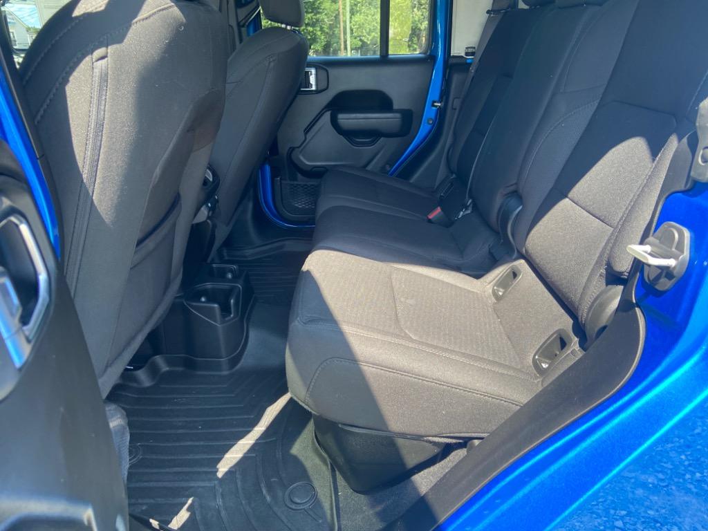 2023 Jeep Gladiator - $34,995