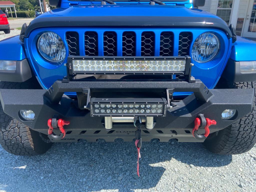 2023 Jeep Gladiator - $34,995