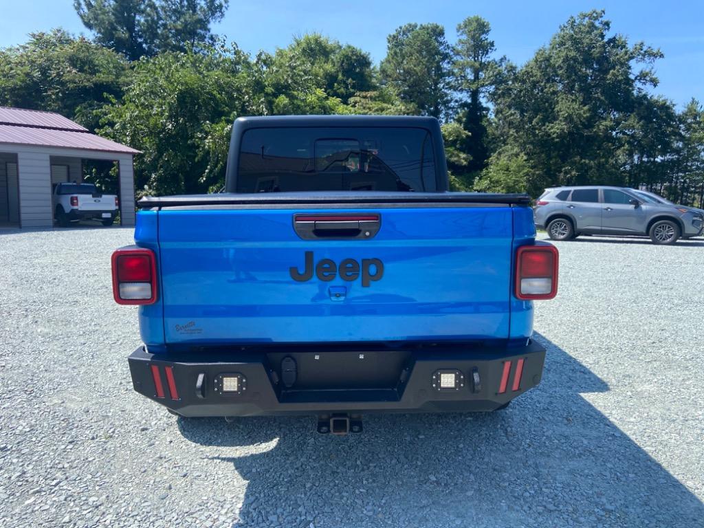 2023 Jeep Gladiator - $34,995