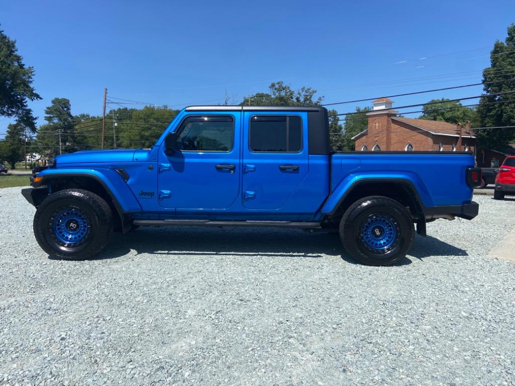 2023 Jeep Gladiator - $34,995