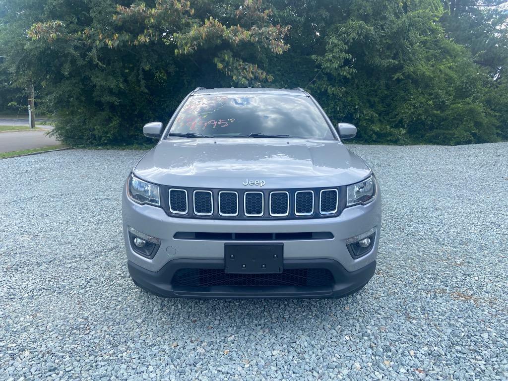 2019 Jeep Compass - $9,995