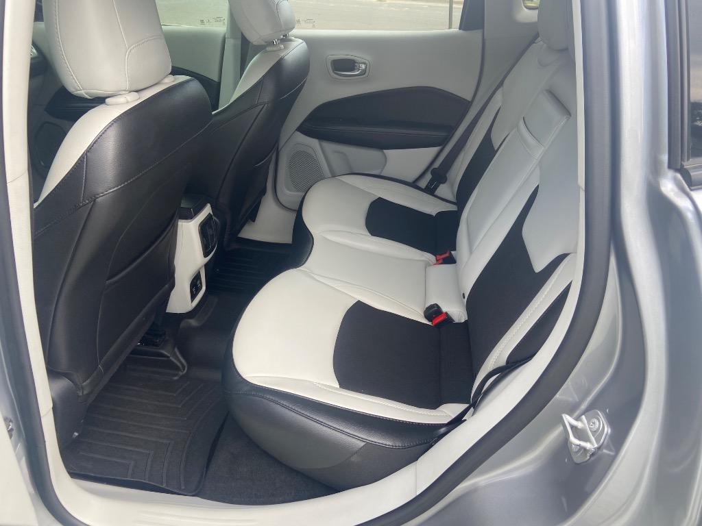 2019 Jeep Compass - $9,995