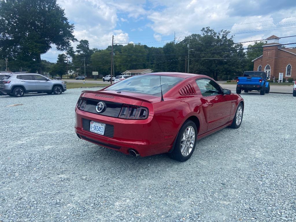2013 Ford Mustang - $11,995