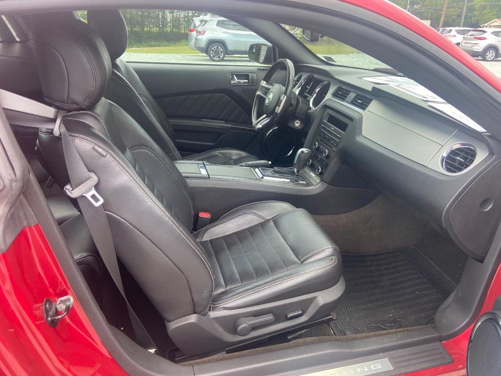 2013 Ford Mustang - $11,995